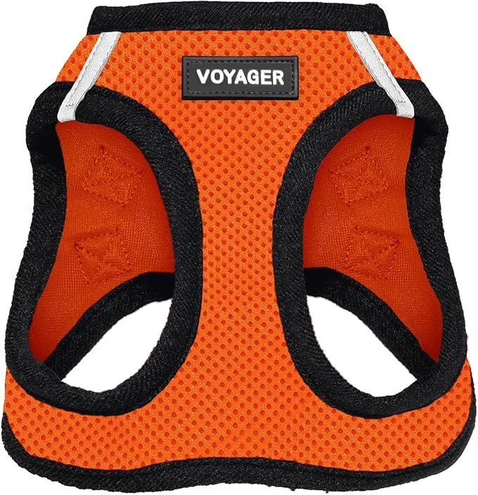 Natural Pet Supplies Voyager Step-in Air Harness Smooth