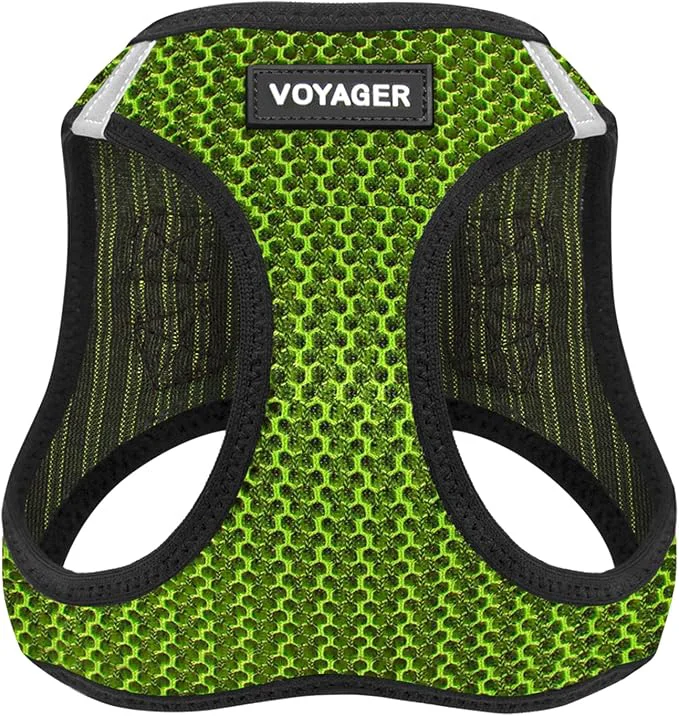 Clean Pet Supplies Voyager Step-in Air Harness Official