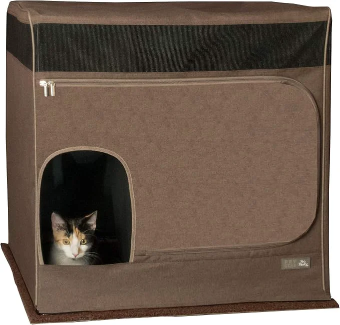 Exceptional Pet Gear Pro Pawty for Cats Durable