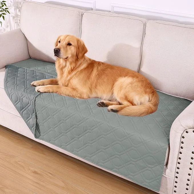 Breathable hyha Waterproof Dog Bed Blanket Soft Pet Blankets Waterproof Couch Cover Durable