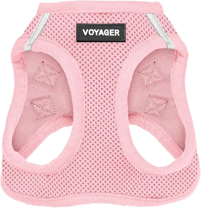 Flexible Pet Supplies Voyager Step-in Air Harness Convenient