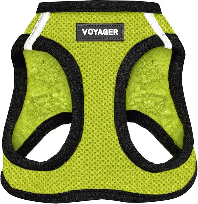 High-End Pet Supplies Voyager Step-in Air Harness User-Friendly