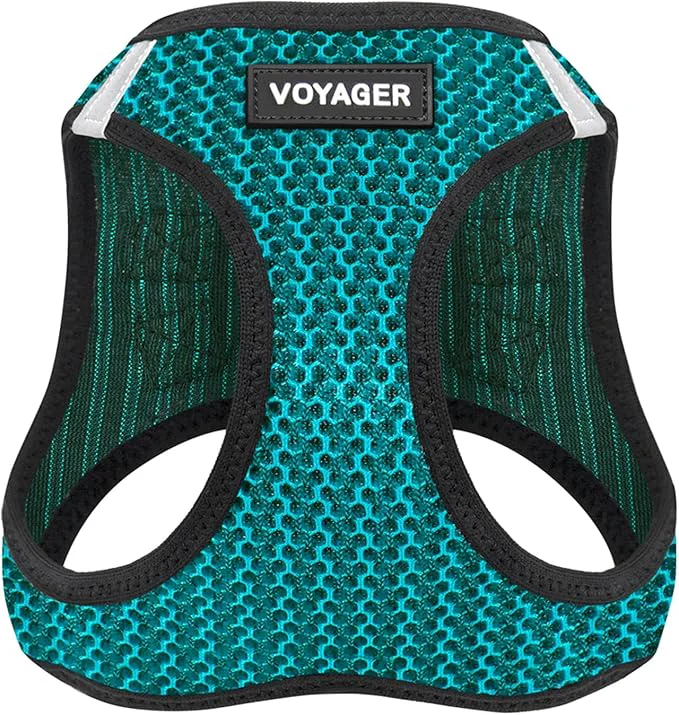 Quality Pet Supplies Voyager Step-in Air Harness Versatile