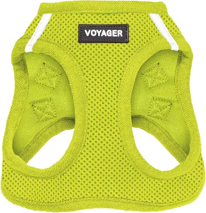 Versatile Pet Supplies Voyager Step-in Air Harness Innovative