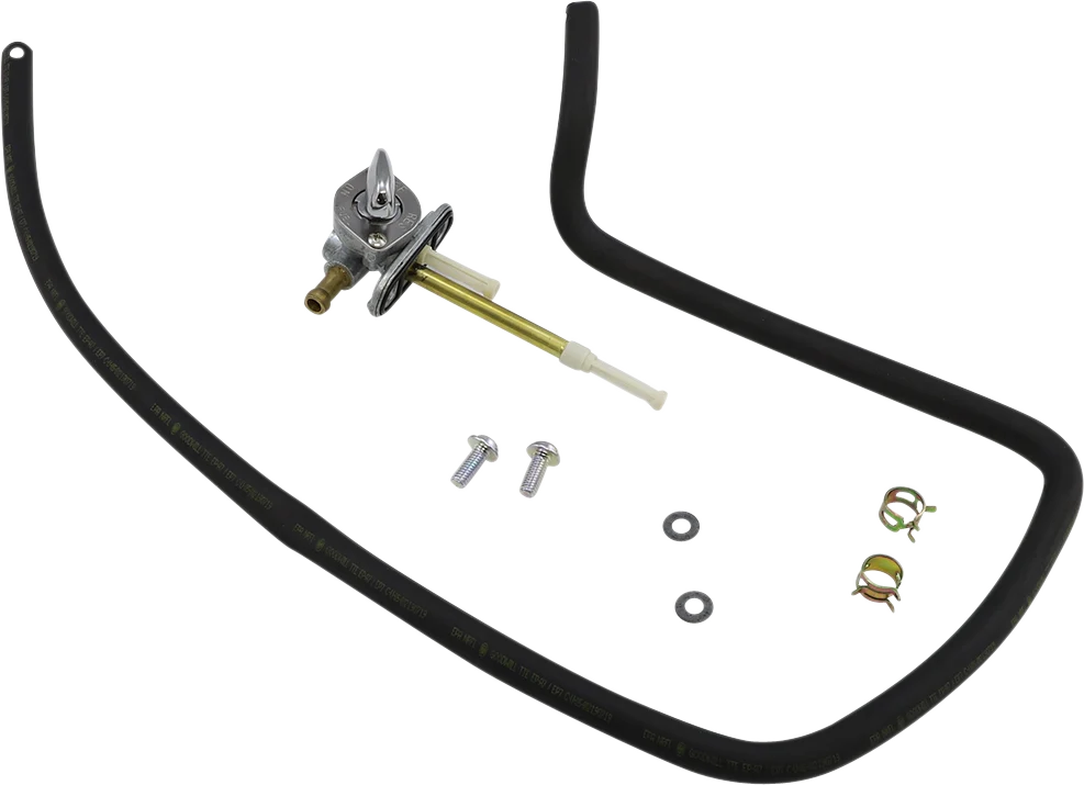 Recyclable ALL BALLS Petcock Fuel Kit - Yamaha FS101-0215 Reusable