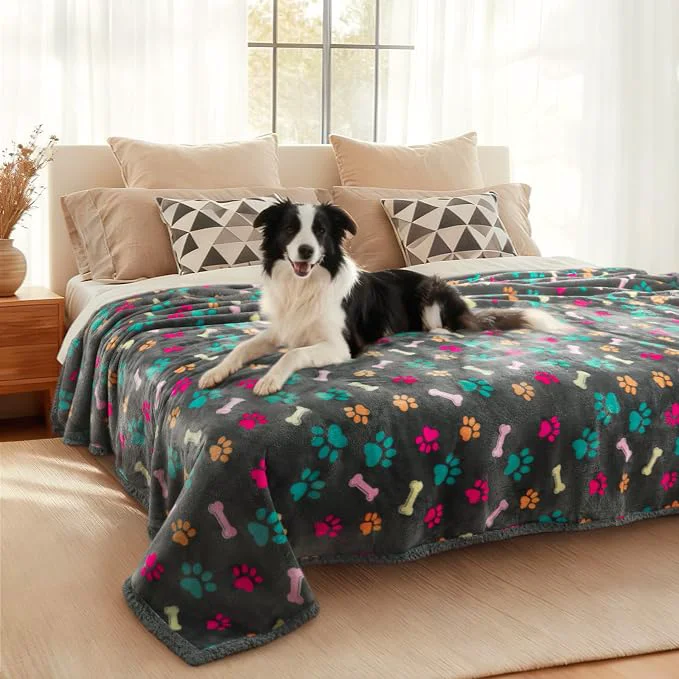 Authentic Luciphia Waterproof Pet Blankets Selected