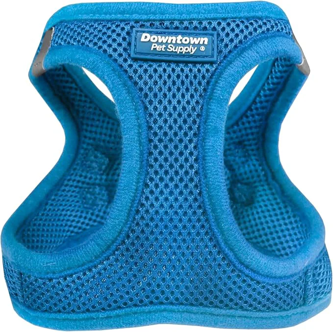 World-Class Downtown Pet Supply Step in Dog Harness Smart