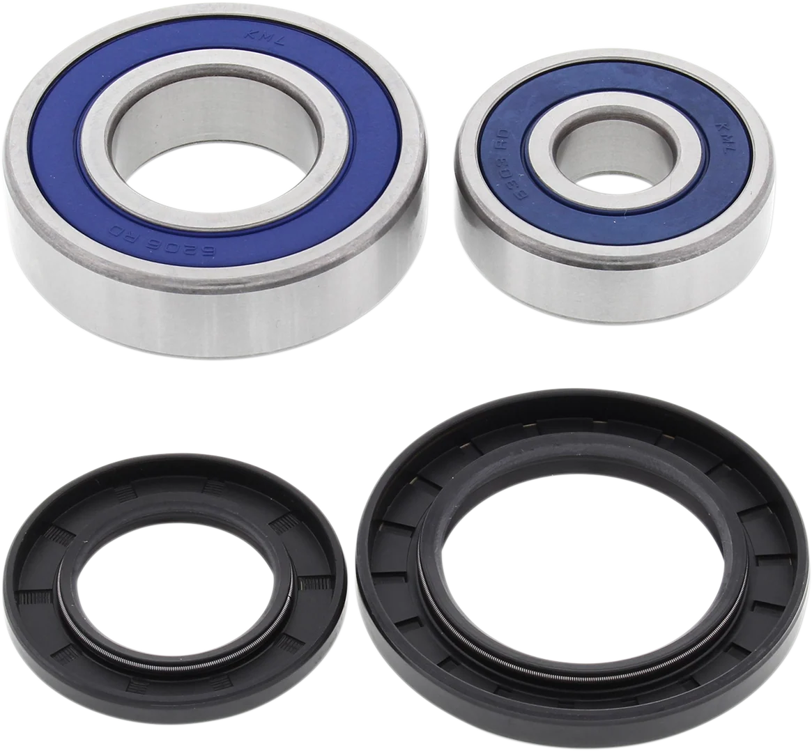 Healthy ALL BALLS Wheel Bearing Kit - Rear 25-1284 Secure