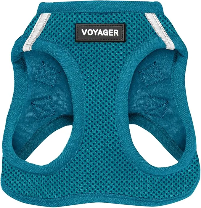 Official Pet Supplies Voyager Step-in Air Harness Reliable