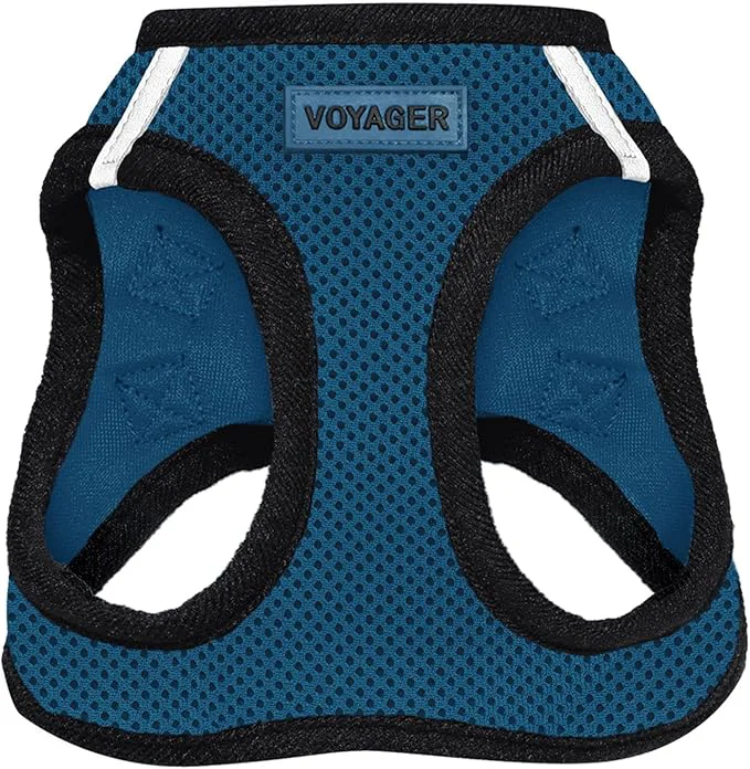 Natural Pet Supplies Voyager Step-in Air Harness Certified