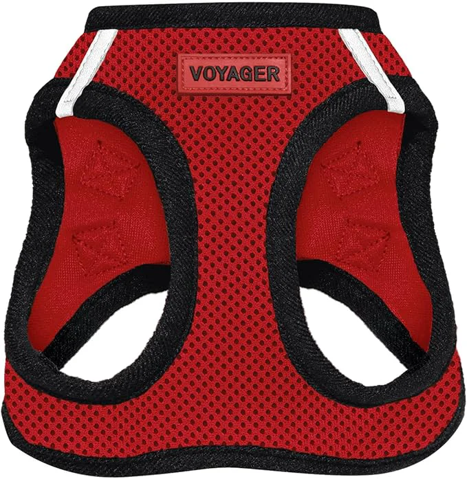 Elegant Pet Supplies Voyager Step-in Air Harness Pure
