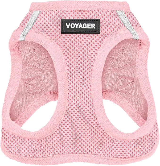 Advanced Pet Supplies Voyager Step-in Air Harness Enhanced