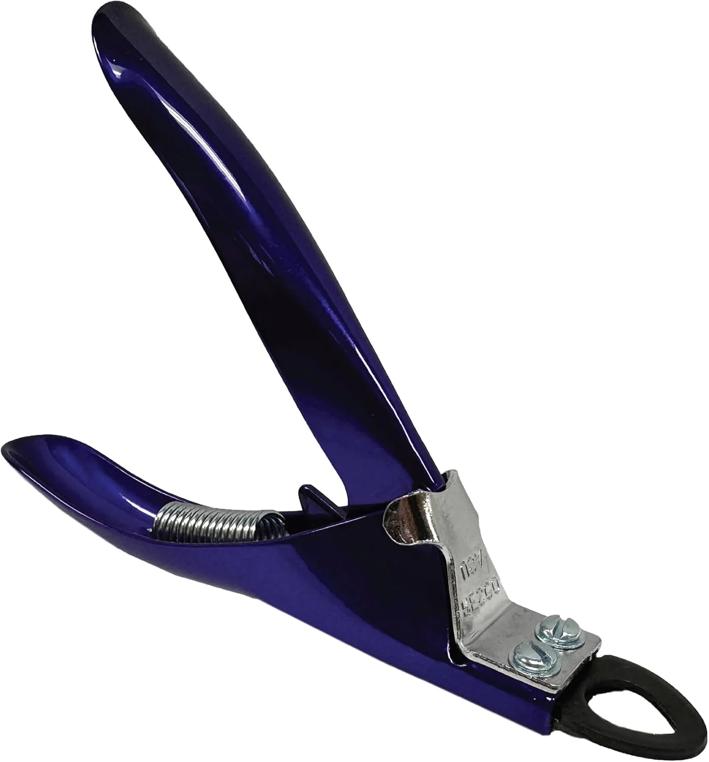 Fashionable Resco Deluxe Dog Cat and Pet Nail Claw Clippers. USA-Made Trimmer More Colors Sizes candy purple small medium PF0724 Certified