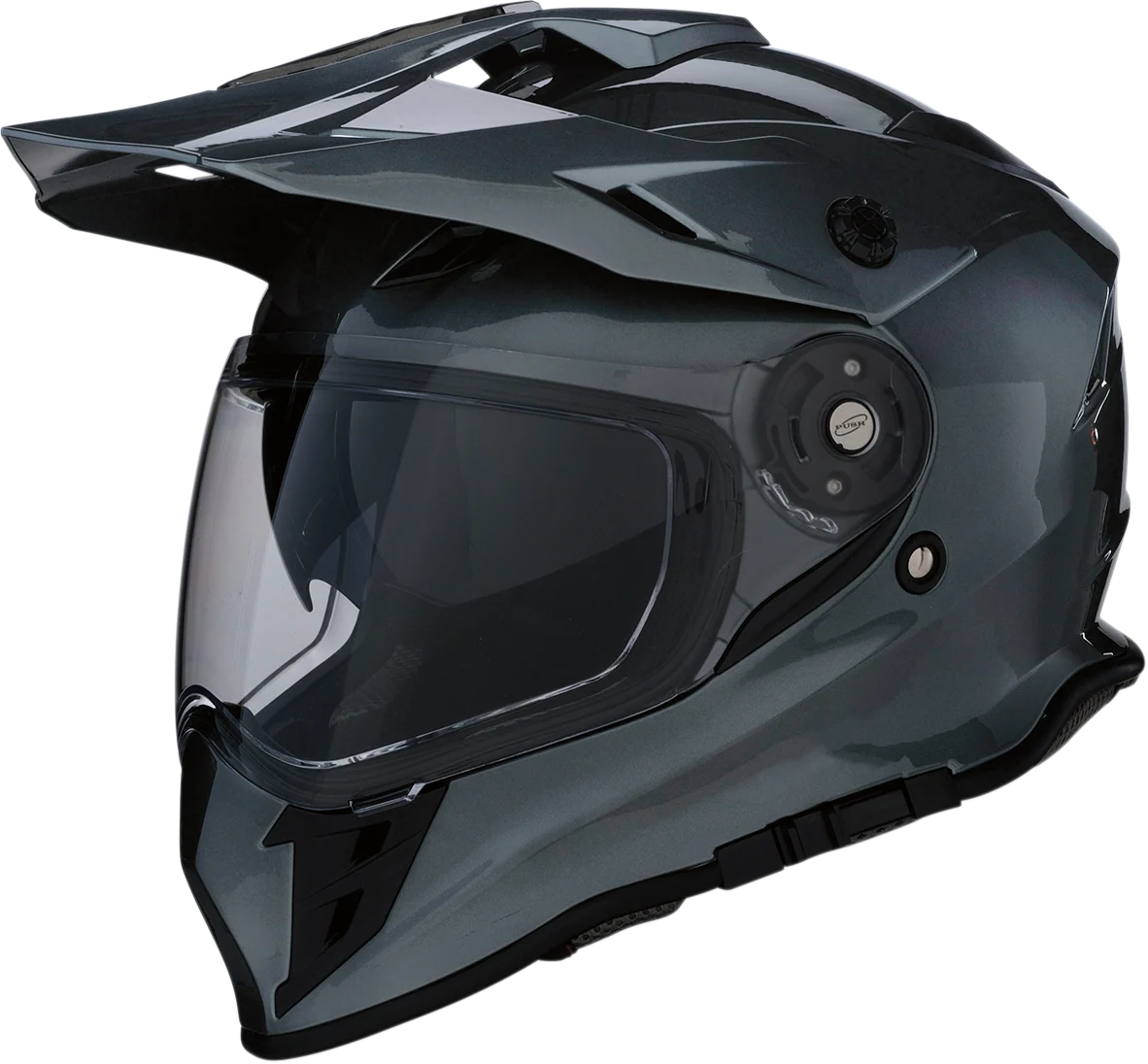 Verified Z1R Range Helmet - MIPS - Dark Silver - 2XL 0101-12380 Quality