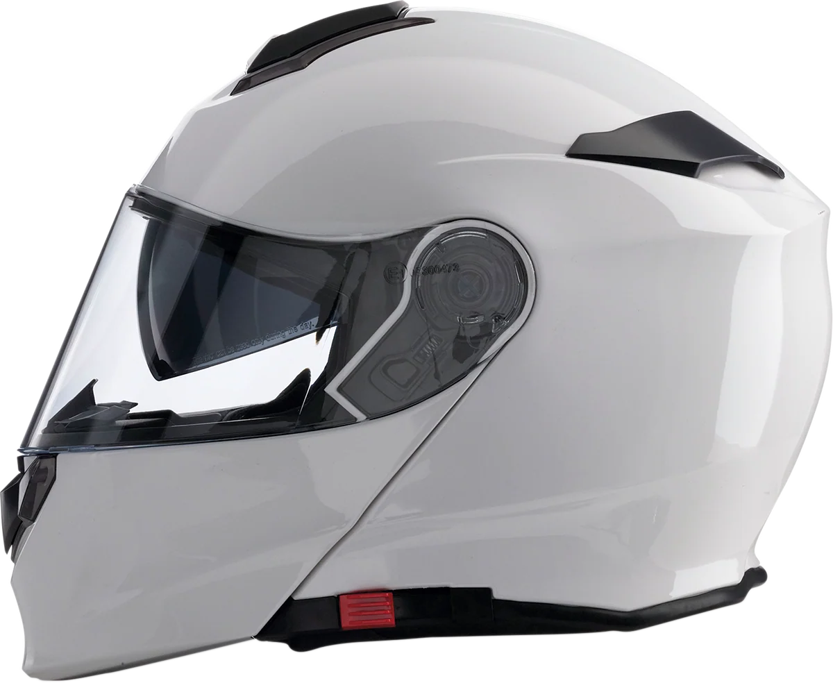Smart Z1R Solaris Helmet - White - 3XL 0100-2161 Exceptional