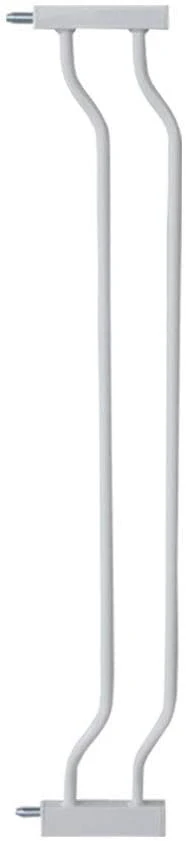 Trendy Extra Wide Baby Gate 4.72in Extensions Walk Through Baby Gate Pressure Mount Auto Close Child Safety Gates White Extension-4.72 12cm Soft