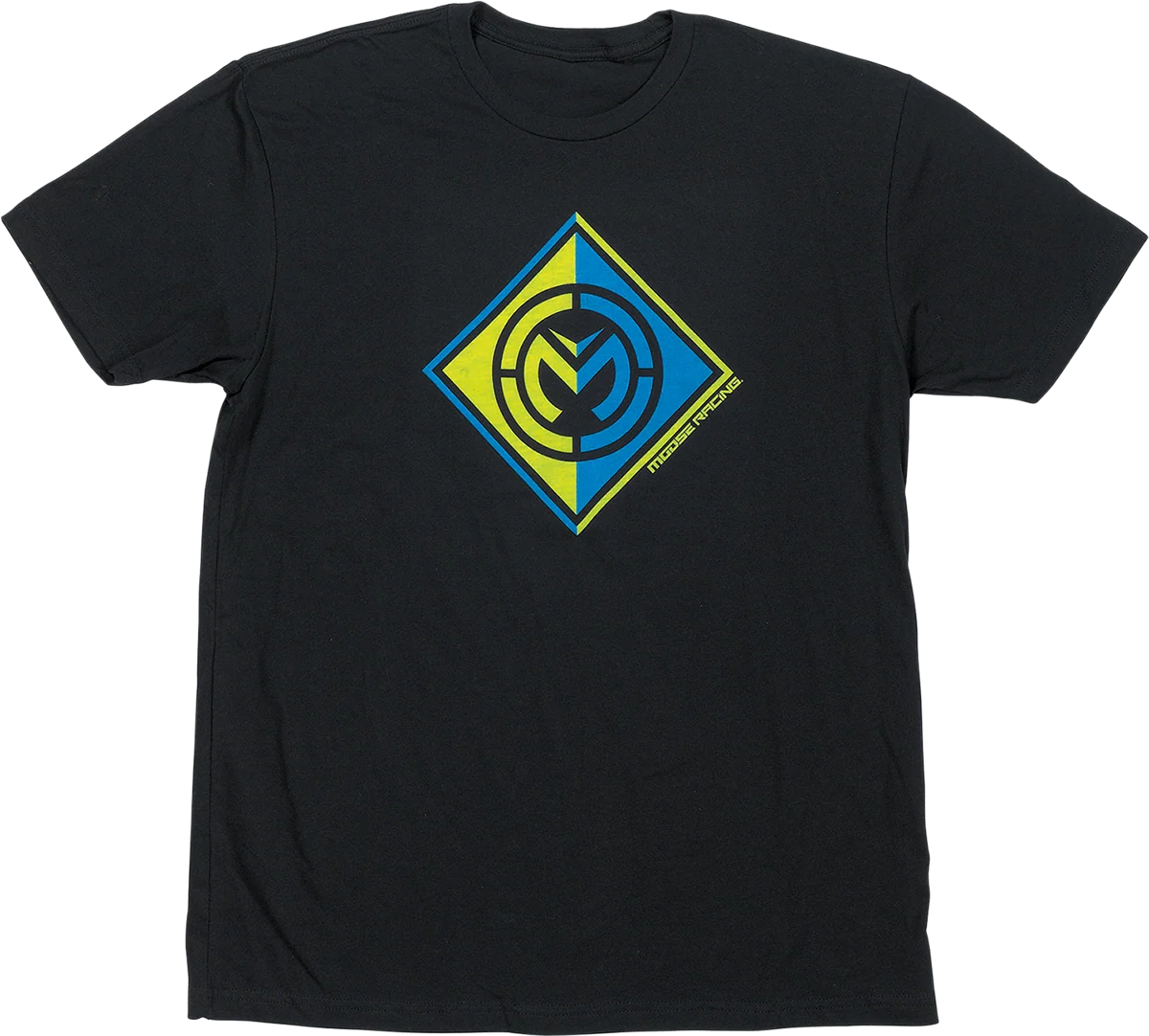 Efficient MOOSE RACING Insignia T-Shirt - Black - Medium 3030-22704 Stylish