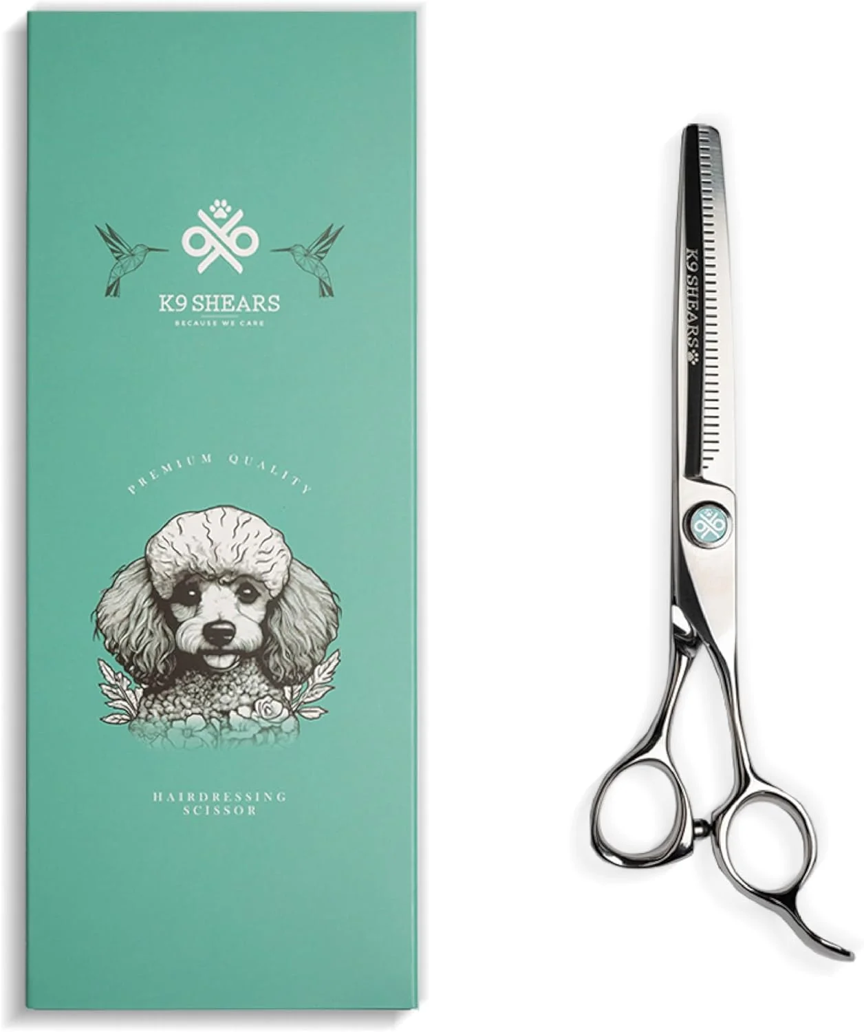 Quality 8 Dog Grooming Scissors Unique