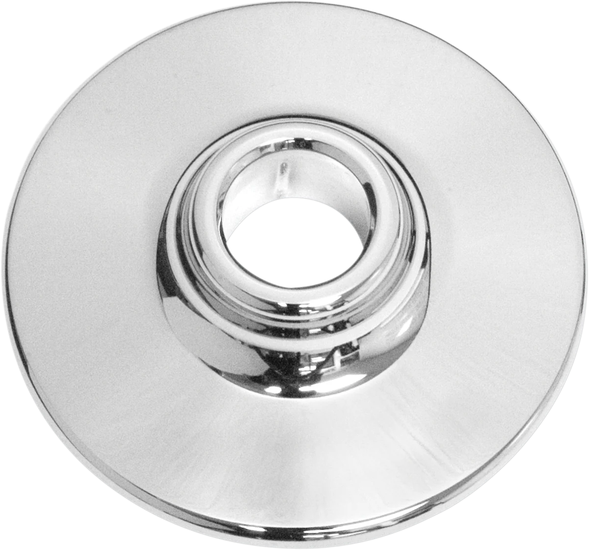 Fast PERFORMANCE MACHINE PM Front Hub Cover - Chrome - '00-'07 0124-1011-CH Crafted