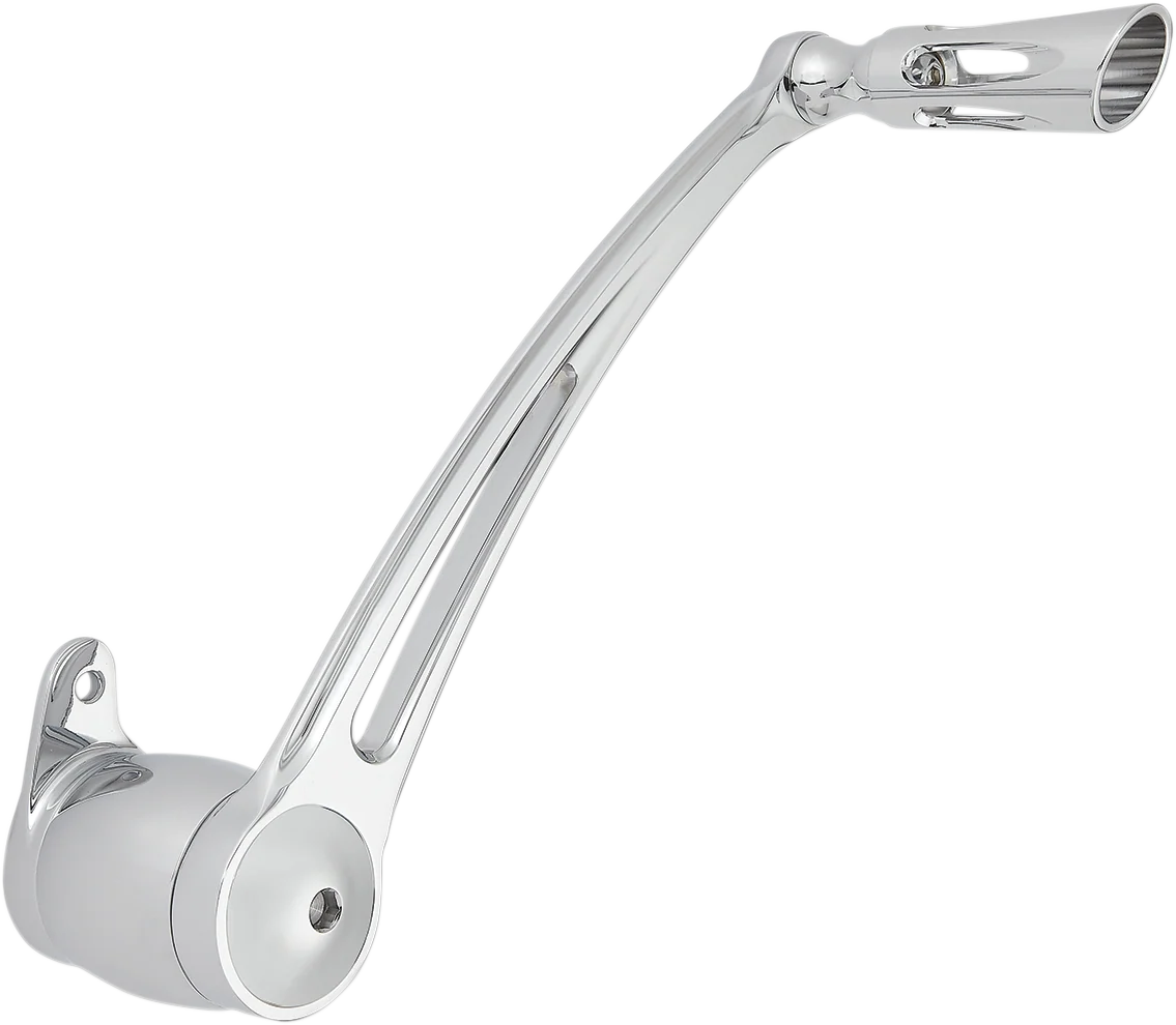 Contemporary ARLEN NESS Brake Arm - Deep Cut - Chrome - '14-'24 FL 19-763 Professional