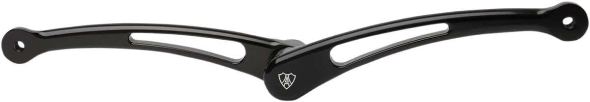 Selected ARLEN NESS Heel Toe Shifter - Radius - Black 19-761 Superior