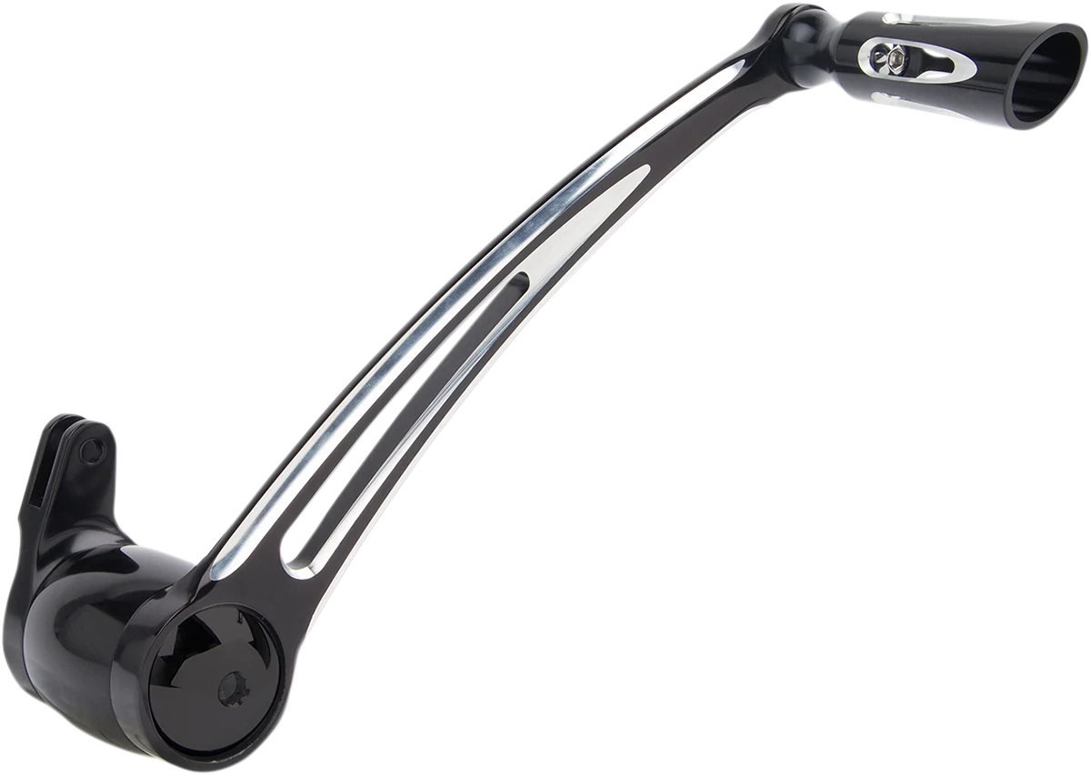 Trusted ARLEN NESS Brake Arm - Deep Cut - Black - '14-'24 FL 19-764 Enhanced