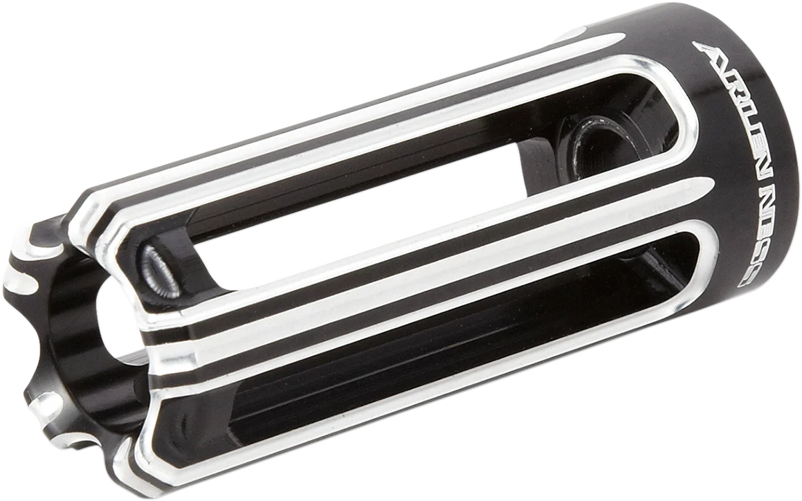 Powerful ARLEN NESS Shift Peg - 10 Gauge - Black 06-117 Reliable