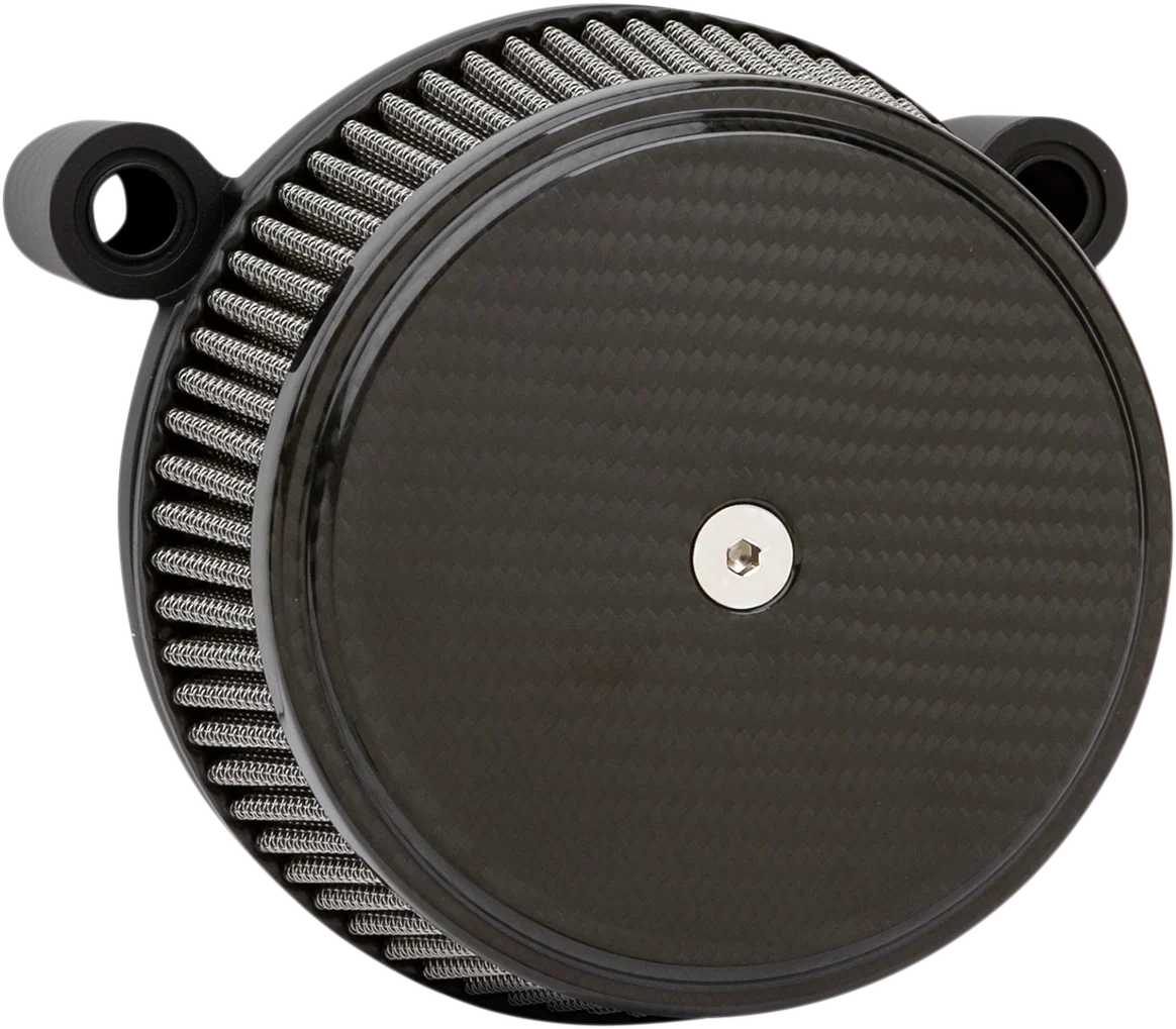 Convenient ARLEN NESS Big Sucker Stage I Air Filter Kit - Black 18-744 Effective