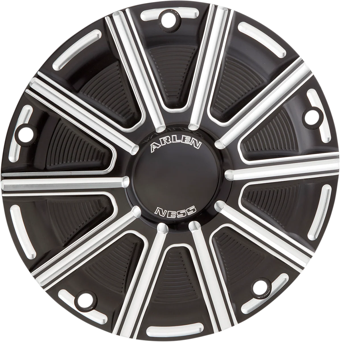 Professional ARLEN NESS Derby Cover - Black 700-018 Consistent