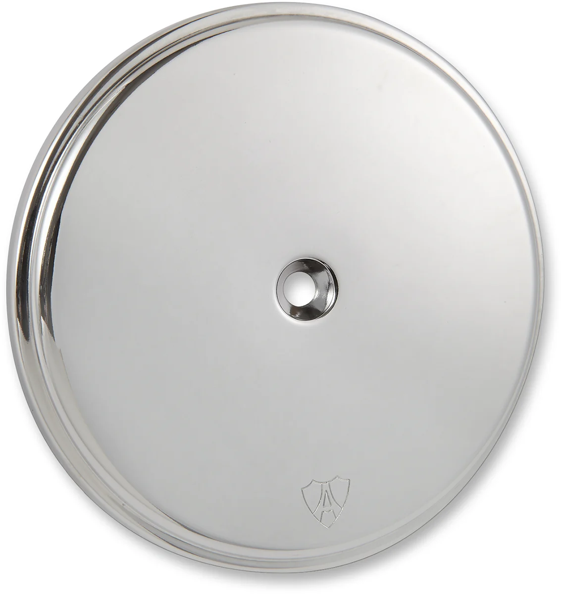 Proven ARLEN NESS Big Sucker Stage 1 Outer Cover - Smooth - Chrome 18-760 Sophisticated