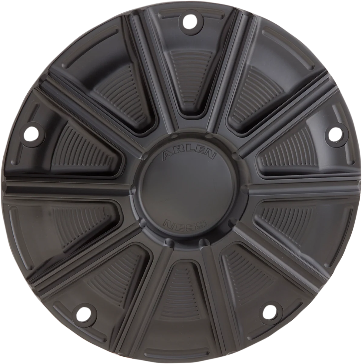 World-Class ARLEN NESS Derby Cover - Black 700-016 Specialty