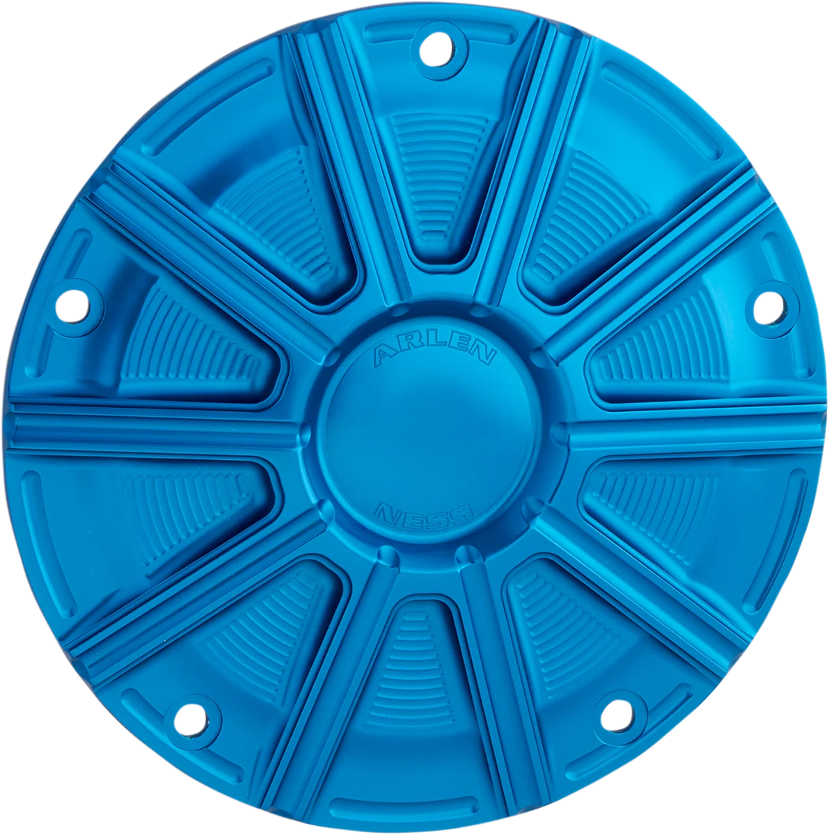 Casual ARLEN NESS Derby Cover - Blue 700-019 Authentic