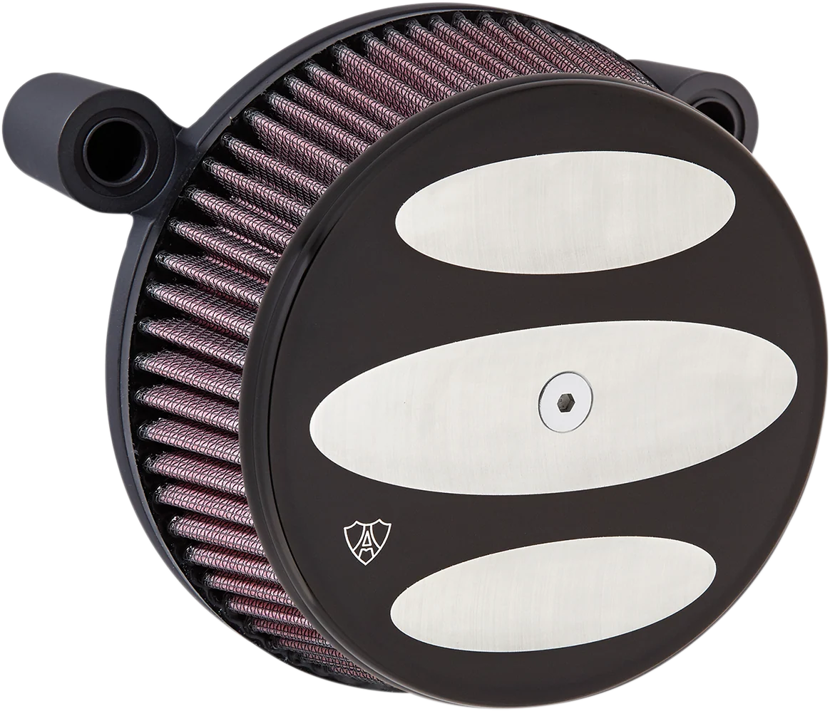Eco-Friendly ARLEN NESS Big Sucker Stage 1 Air Filter Kit - Black 18-340 Elegant