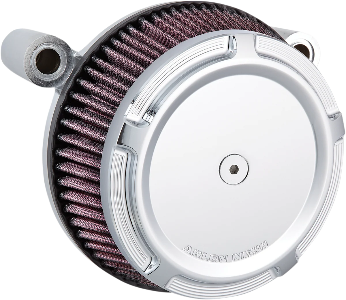 Smart ARLEN NESS Big Sucker Stage I Air Filter Kit - Chrome 50-845 Fashionable