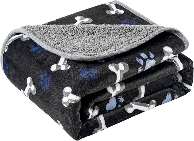 Elite Waterproof Dog Blankets Pet Blanket Soft Fluffy Sofa Car Bed Protector Outstanding