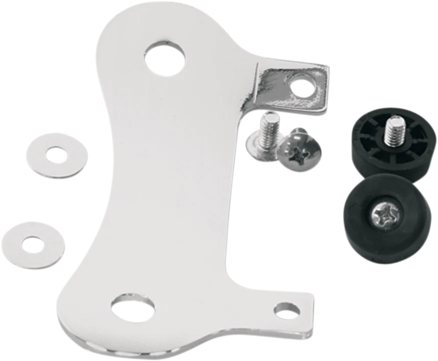 Responsible MUSTANG Solo Seat Mount - FLST 78127 Crafted