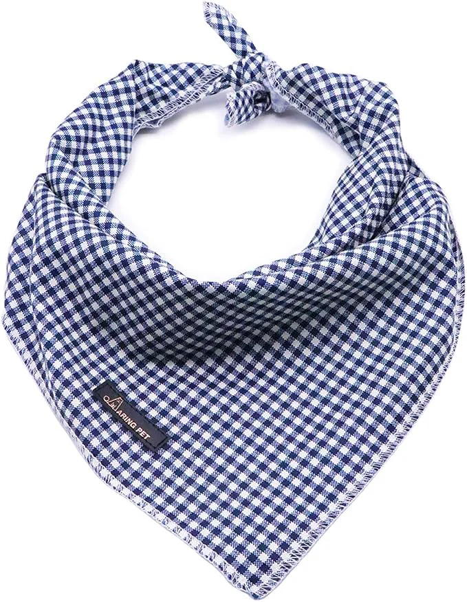 Verified ARING PET Dog Bandanas Eco-Friendly