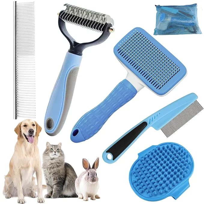 High-End Dog Brush for Shedding Reliable