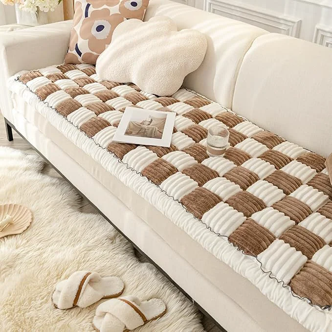 Reliable Pet Couch Cover for Sofa Dog Cover for Couch Washable Pet Couch Covers for Long-Lasting