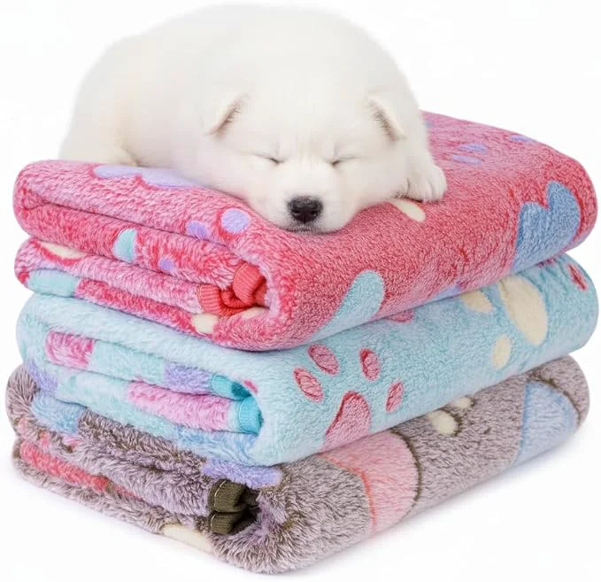 Authentic LeapSheep Pet Blankets for Dogs Cats Verified