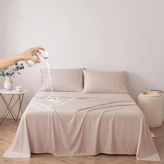 Traditional DUJUIKE Waterproof Bed Cover for Dog and Cats Pet Hair Resistant Bed Sheet Effective