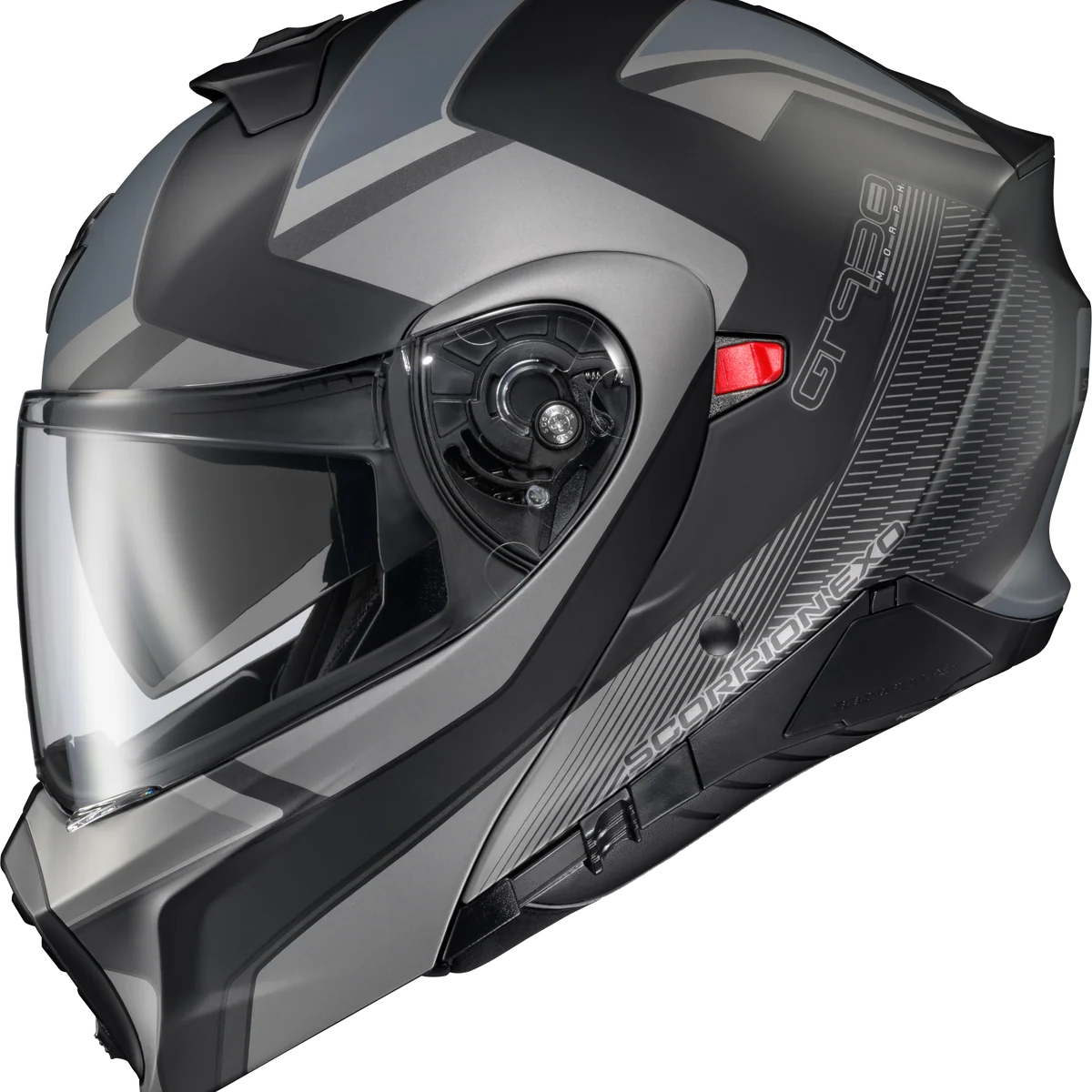 Modern Scorpion - Exo Gt930 er Helmet Morph Phantom Xl Original Design