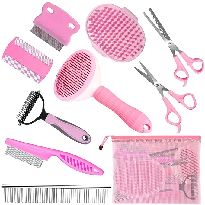 Functional Complete Pet Grooming Solution by Dog Dependable