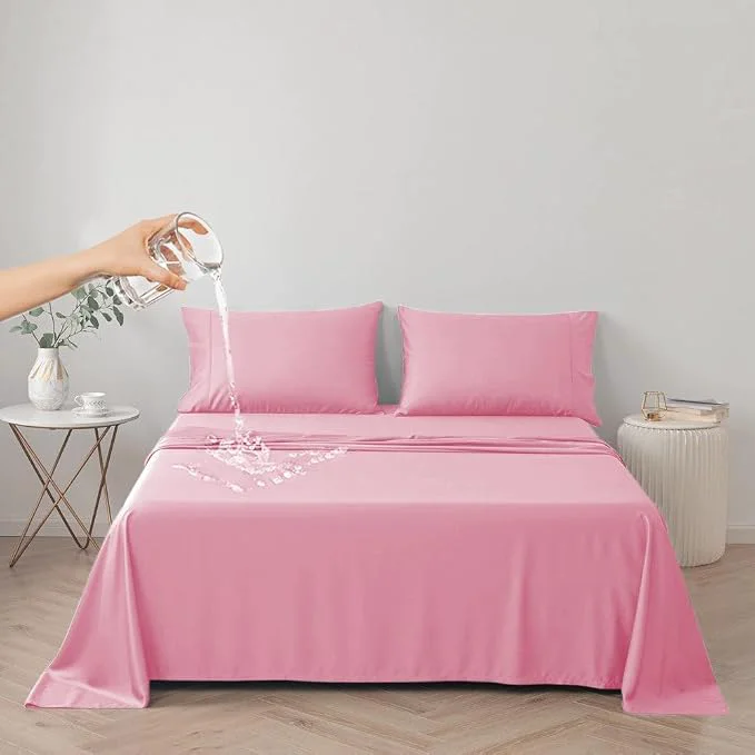 Exceptional DUJUIKE Waterproof Bed Cover for Dog and Cats Pet Hair Resistant Bed Sheet Durable