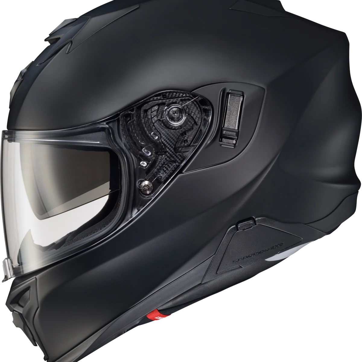 Relaxed Scorpion - Exo T520 Helmet Matte Black Sm Smart