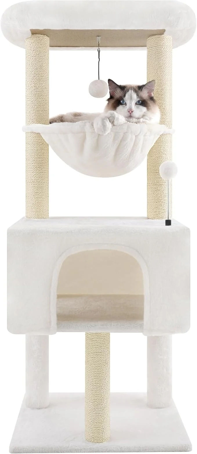 Advanced ROYPET Fashion Design 43.3 Cat Trees Next-Generation