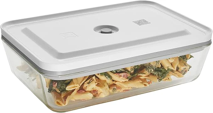Contemporary ZWILLING Fresh Save Glass Vacuum Gratin Dish Airtight Food Storage ContainerAbout ThisOverview Exclusive