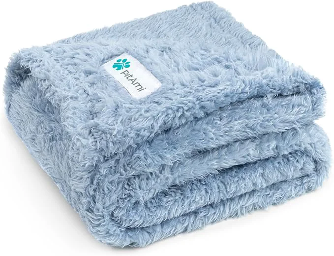 Genuine PetAmi Dog Cat Blanket Environmentally Friendly