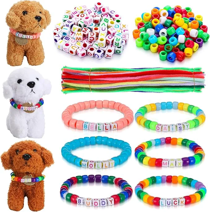 Efficient 1040 Pcs Adopt a Puppy Pet Party Favors Puppy Adoption Party Supplies Make Your Sophisticated