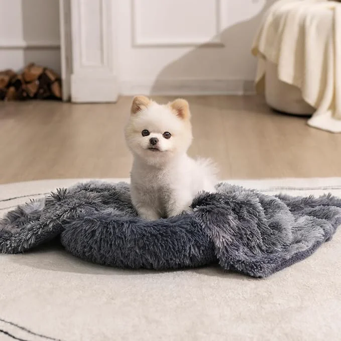 Detailed gogobunny Waterproof Dog Blanket Green